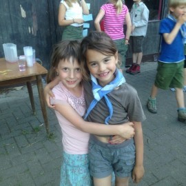 Vrijdag vergadering JPG  106 - Scouts en Gidsen Zaventem 